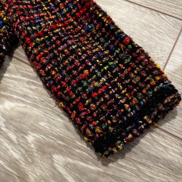 Anthropologie ett:twa Tweed Berwyn Jacket - Picture 9 of 14